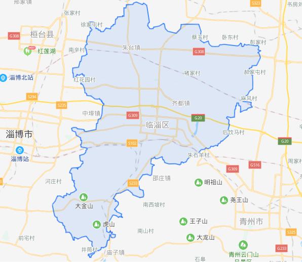 齐鲁地名,齐国故都临淄是一个怎样的城市