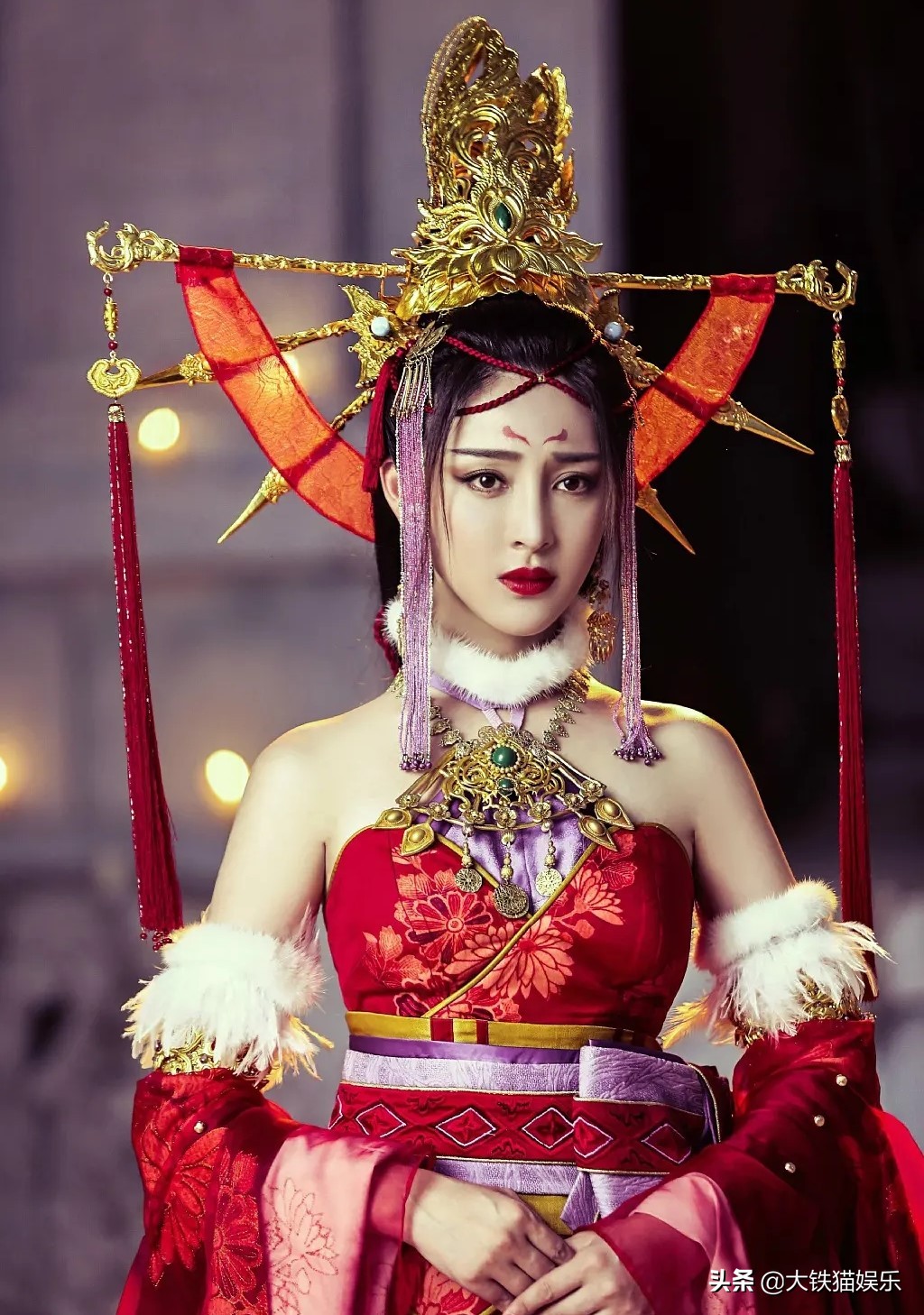 2016真人版画江湖之不良人,真人版画江湖之不良人拍摄现场