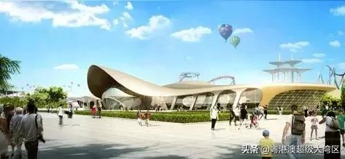 珠海经济会爆发吗,大局已定石滩镇即将腾飞