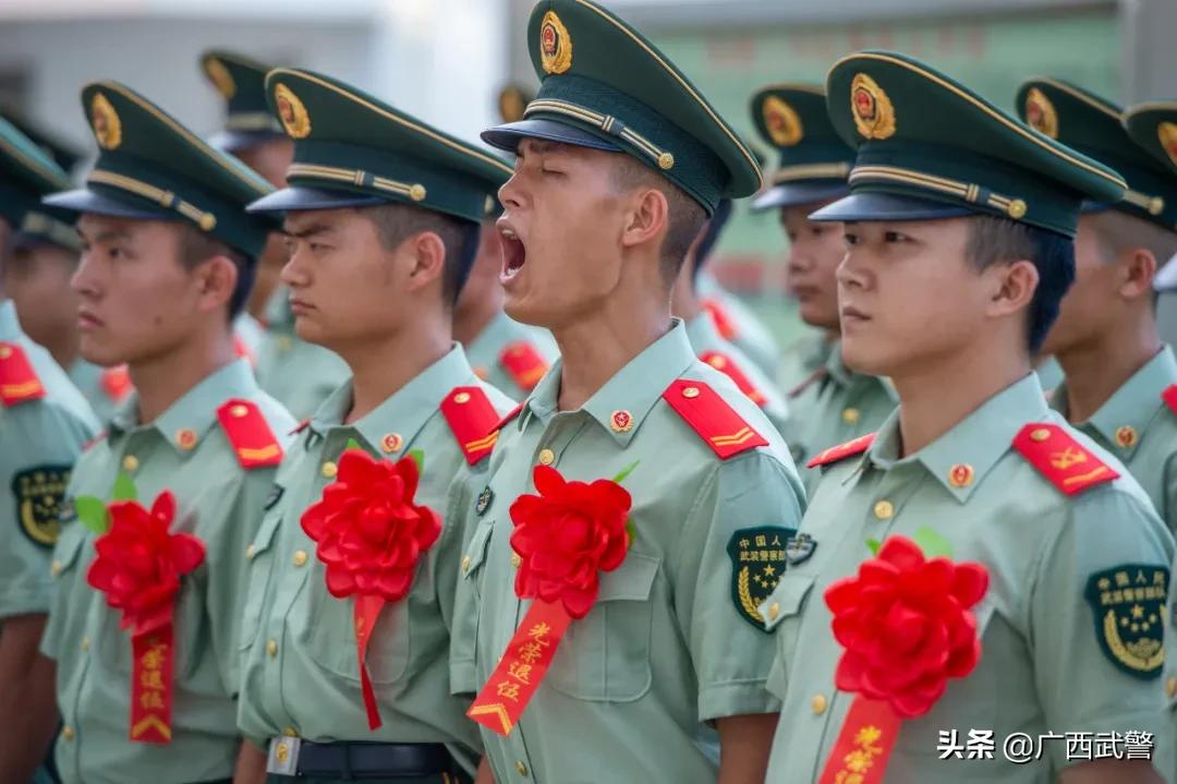 当兵当久了性格变化,儿子当兵后的变化