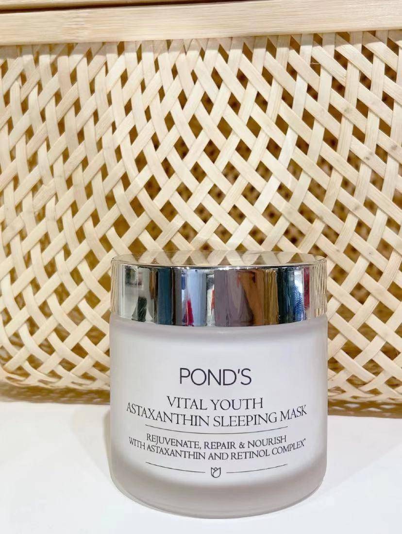 皮肤补水很重要，旁氏堪称补水神器，平价好用适合学生*党**