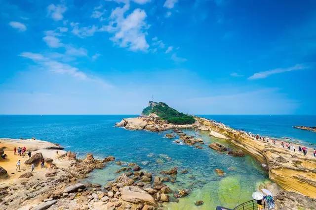 上海去台湾自由行攻略,台湾自由行攻略自驾路线