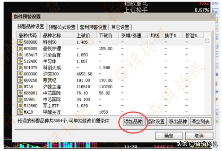 主力洗盘指标公式图解,主力介入选股绝密指标