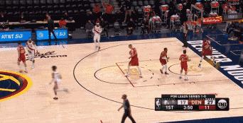 掘了！利指导7分钟连砍22分都输，表坏了谁顶得住