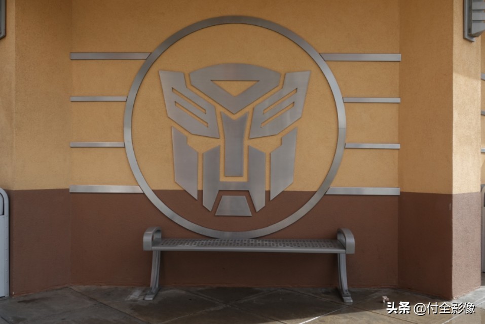 洛杉矶环球影城惊魂记,洛杉矶环球影城变形金刚