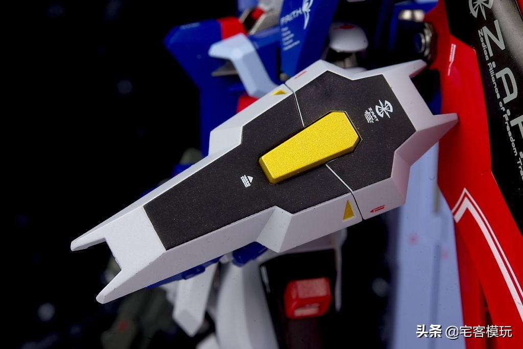 mr魂命运高达测评,metalrobot魂命运测评