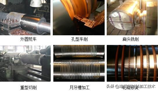 车轧辊用什么刀比较好,轧辊表面太硬用什么刀