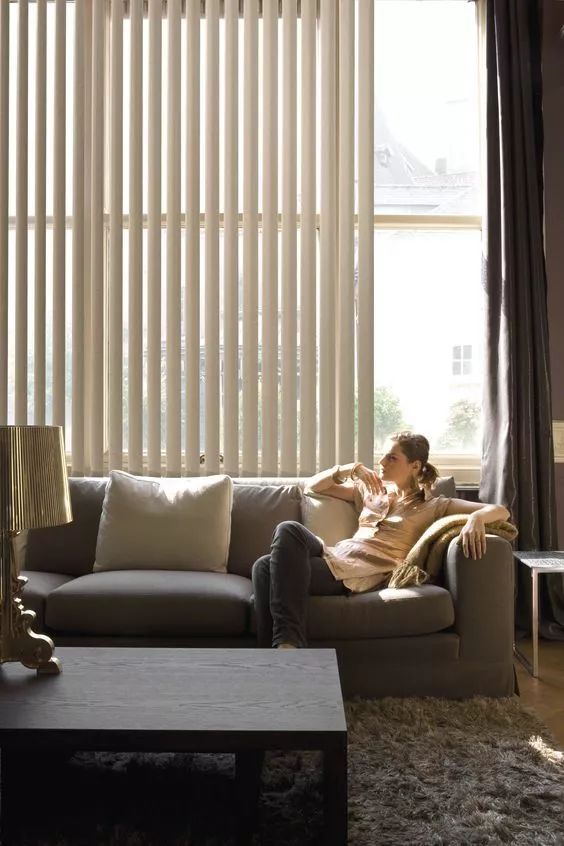 十种新奇垂直帘设计，重新定义遮阳颜值