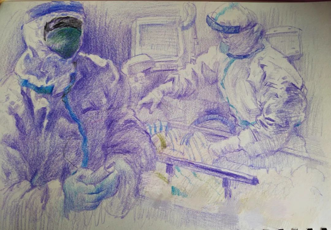 万众一心抗击疫情书画,众志成城抗击疫情书画大赛