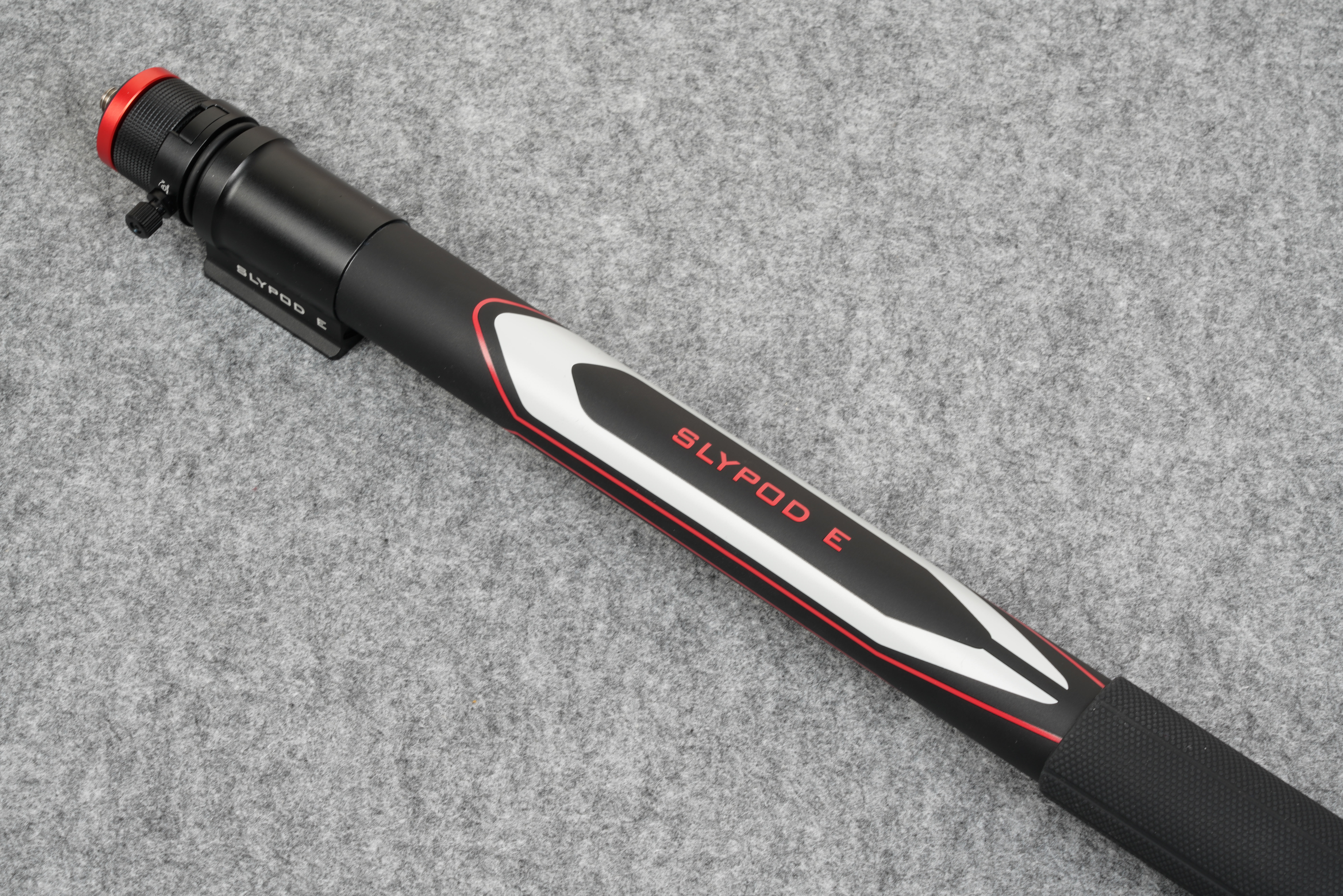 拥有属于自己摇滚的电影—便携式魔爪slypodE电动伸缩摄影杆评测