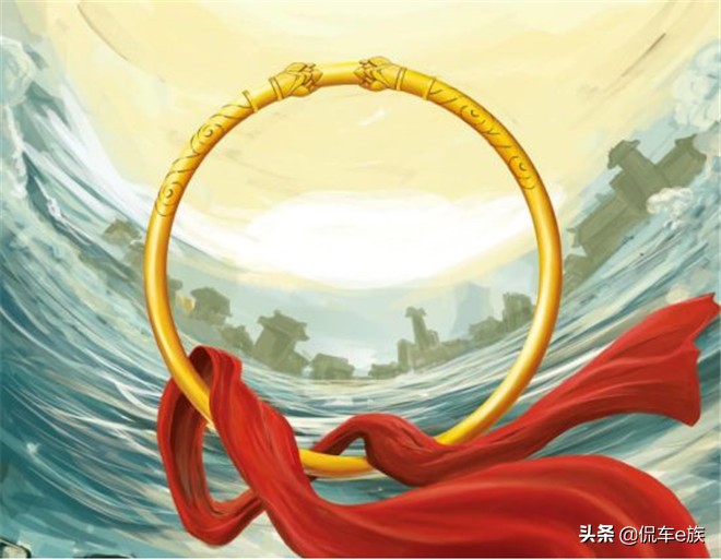 哪吒汽车外观可以看到底盘,哪吒汽车的三款车型照片