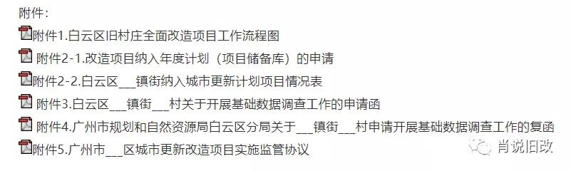 广州城市更新专项规划策略图,广州城市更新规划通过有哪些村