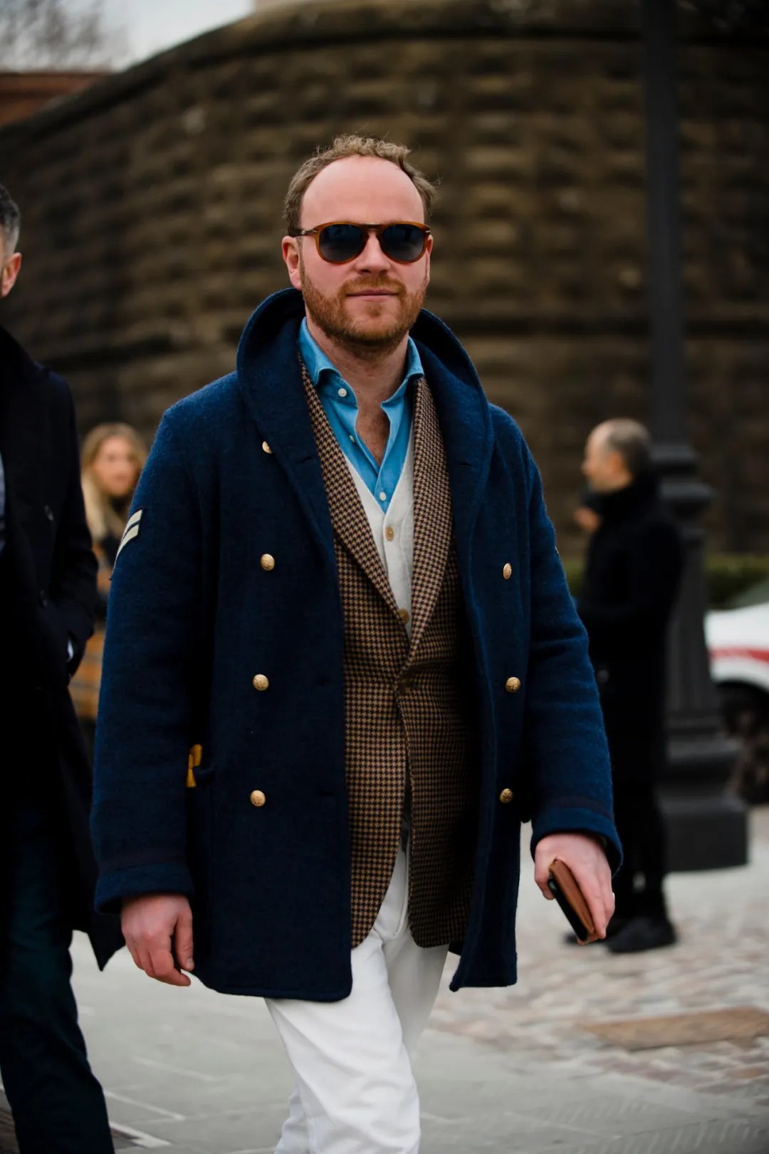 pittiuomo穿衣搭配男,pittiuomo时尚穿搭