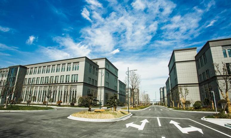 姜堰应急智能产业园二期,姜堰智能应急产业园