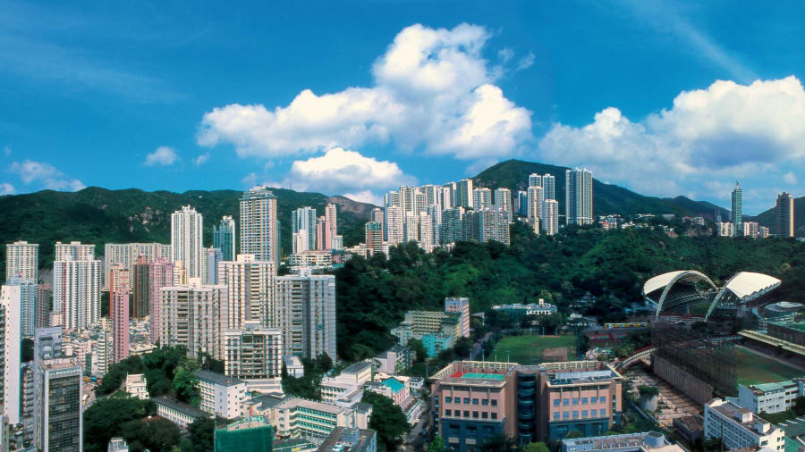 香港景色最美的酒店,香港最佳海景酒店