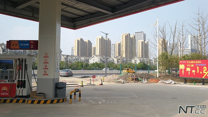 南通强村加油站92油价,南通加油站油价优惠信息