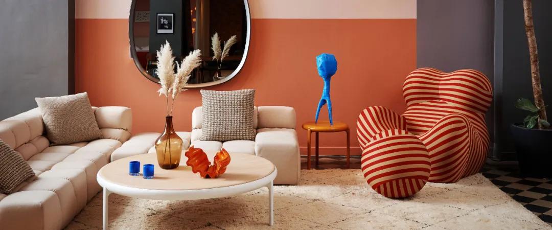 宜家家居空间设计,北欧风格家居店