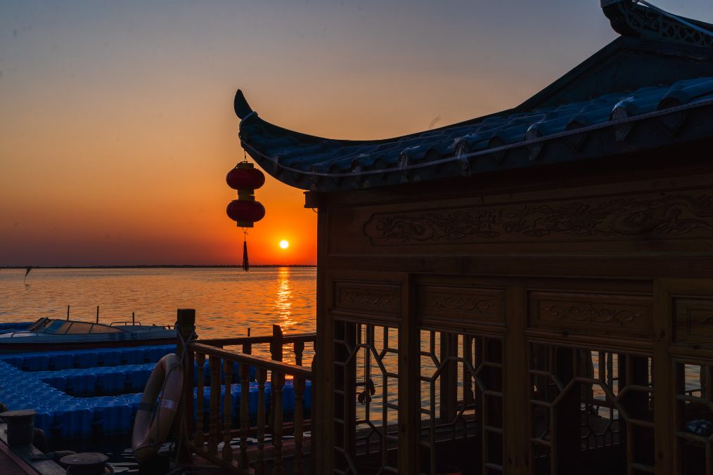 她是滔滔千里黄河的宠儿,阴山之下、河套之上的掌上明珠