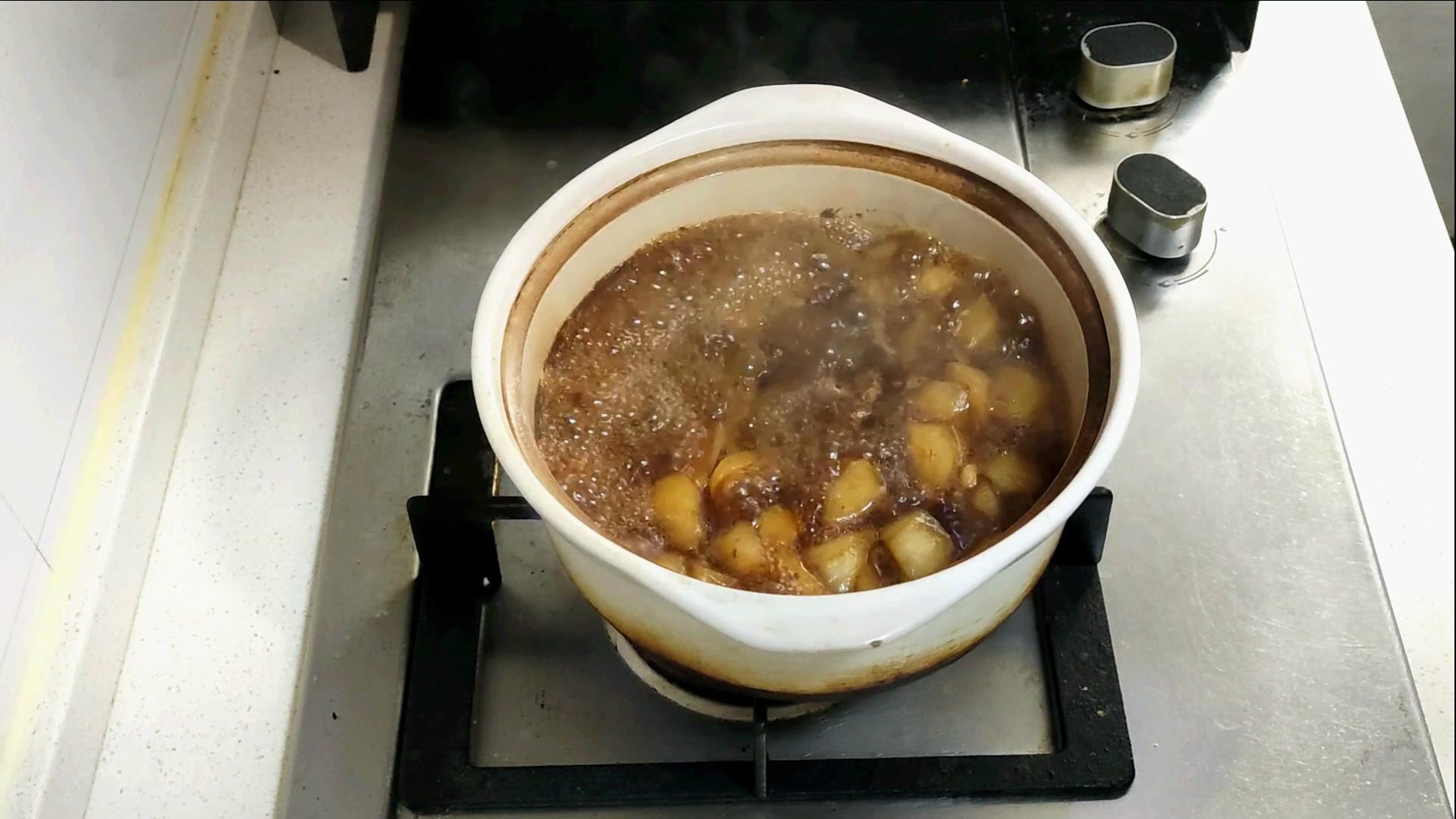 红烧牛肉特别柴怎么补救,牛肉红烧怎么容易烂