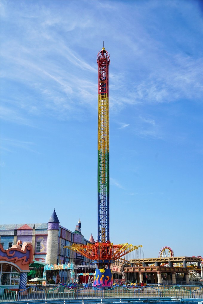 梦幻城堡山东,山东有个梦幻城堡