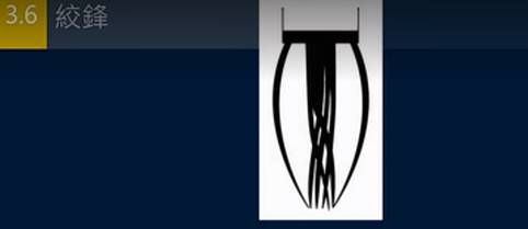 毛笔中锋和侧锋有什么不同,毛笔侧锋与中锋逆锋