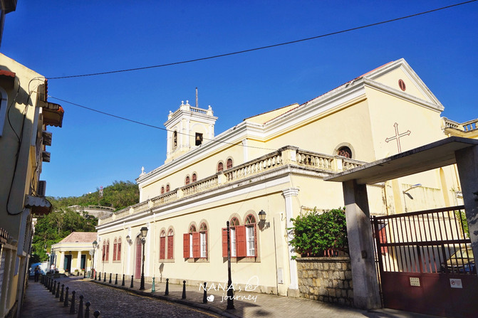 澳门小资打卡,澳门小众街区