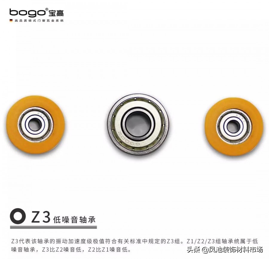 推拉门滑轮哪种静音效果好,推拉门滑轮用哪种耐用好