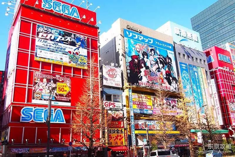 朱正廷去东京旅游,朱正廷东京旅游攻略