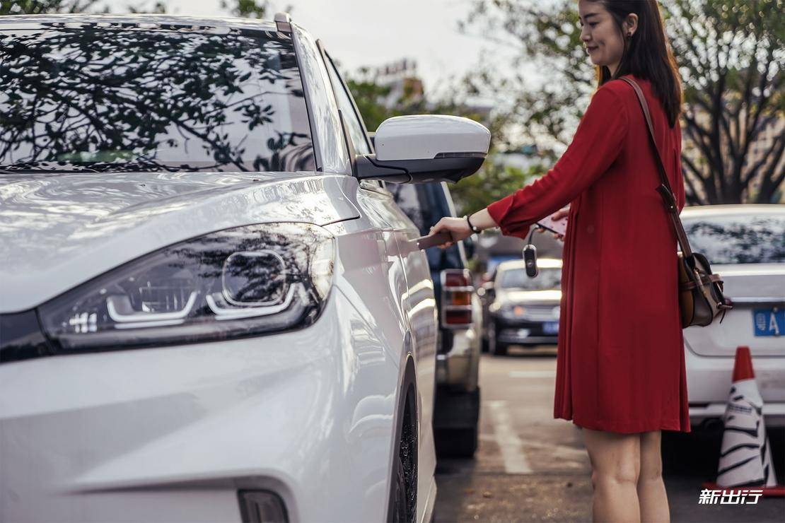 打卡长隆动物园记田妈和威马EX5520的周末