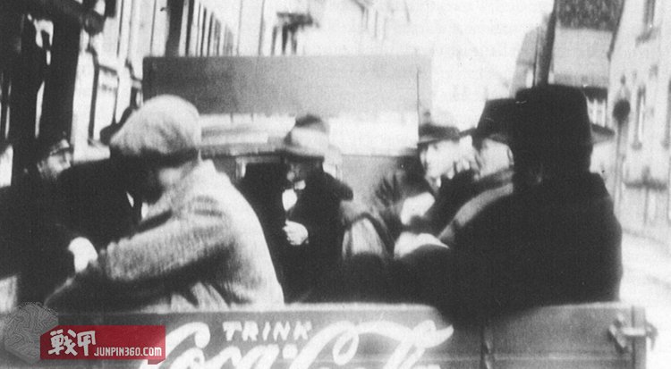 二战可口可乐故事,可口可乐二战