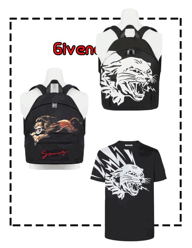 lv双肩包动物园,虎头背包动物园