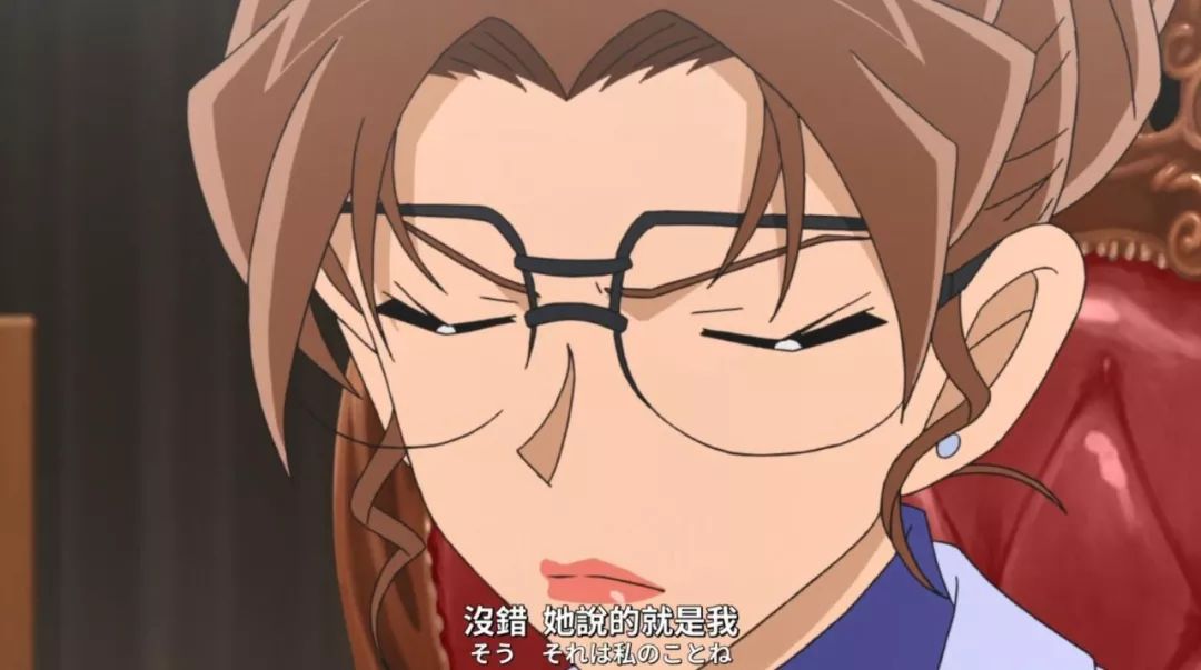 名侦探柯南女人报复小五郎,名侦探柯南女儿教训毛利小五郎