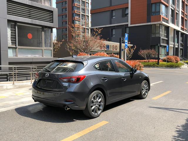 马自达3昂克赛拉13.99万元,深度体验马自达昂克赛拉