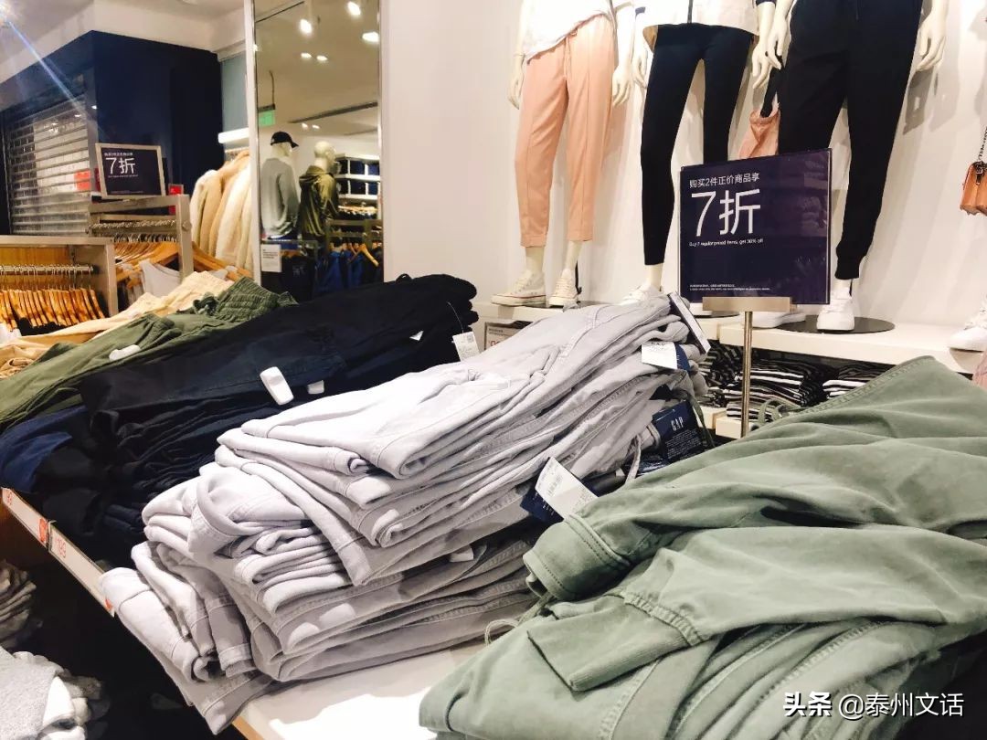 zara优衣库hm衣服折扣季,hm优衣库zara