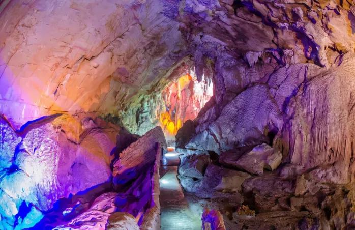 过年就近去哪里玩,新年去广西哪里玩