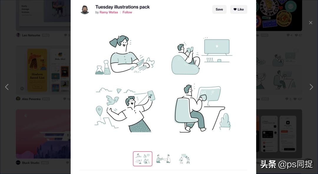 设计师必看的设计网站,国外公认最好的10个设计网站