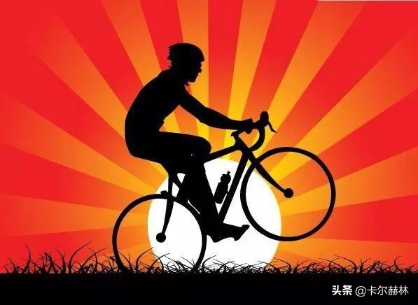 自行车运动的好处,自行车锻炼方法和注意事项