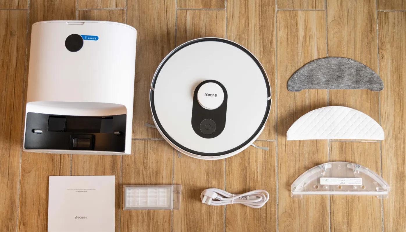 扫地机器人对比测评2023美的,美的自动扫地机器人多少钱