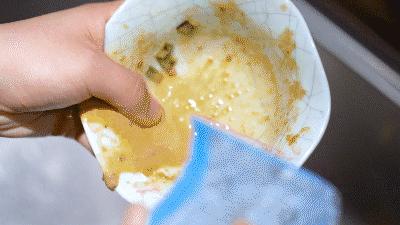 海绵百洁布强力清洁厨房洗碗神器,洗碗海绵去污百洁布