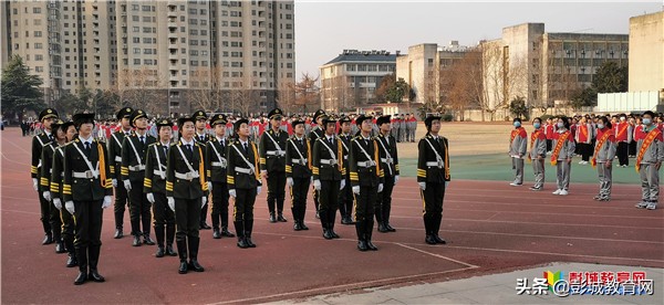 国家安全人人有责宣誓,维护国家安全人人有责升旗仪式