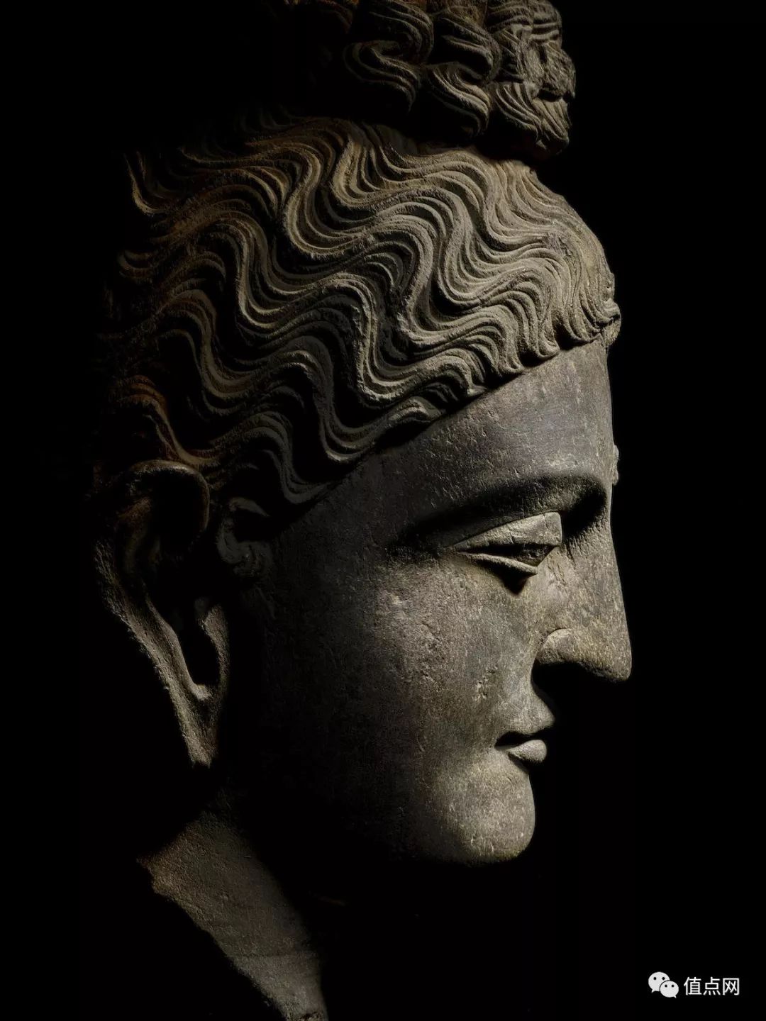 印度佛教艺术欣赏,古印度佛教造像