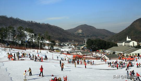 韩国滑雪旅游景点推荐,韩国阿尔卑斯滑雪场