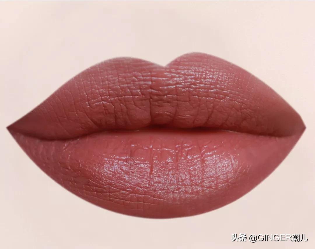 不吹不黑口红,不吹不黑橘朵全线测评