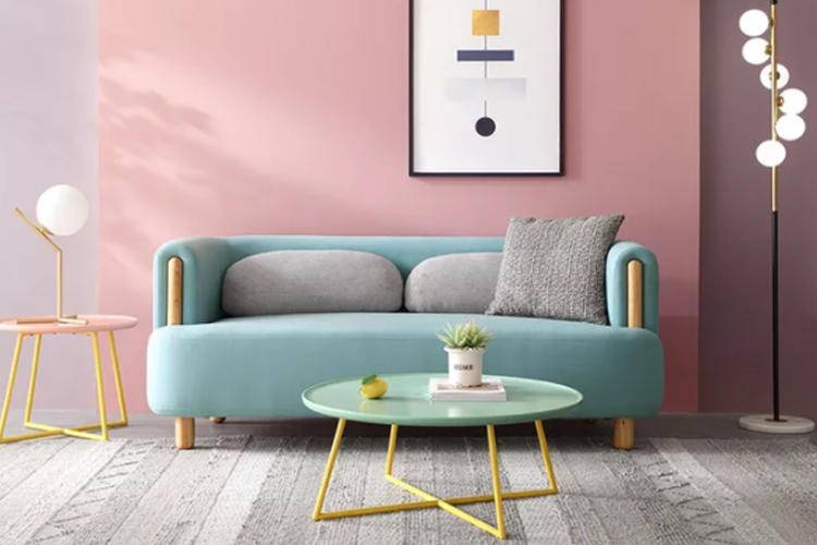 布艺沙发怎么选记住这四点,选购布艺沙发