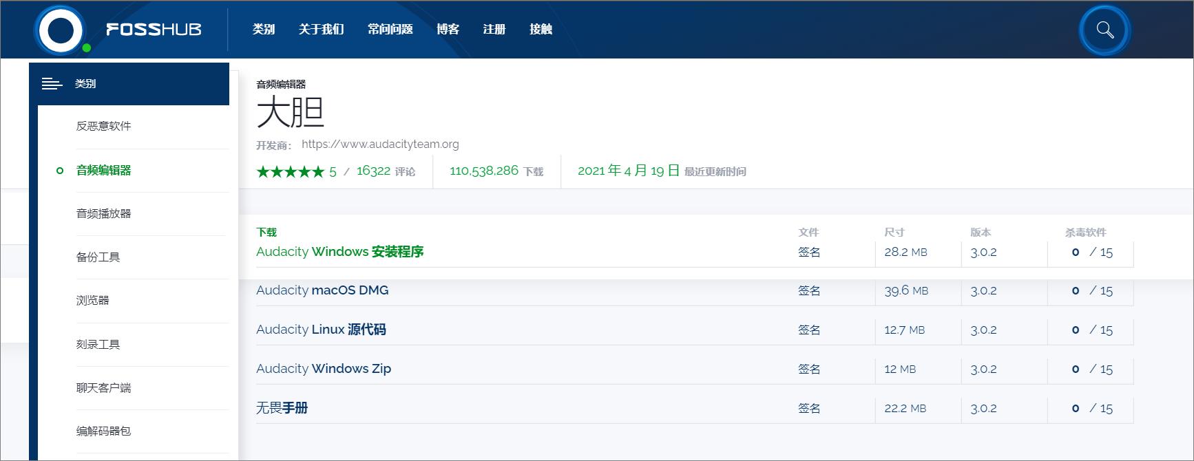 推荐几个好的资源网站,5个免费又实用的资源网站