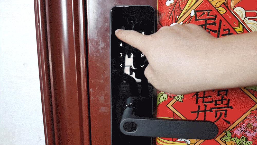 小米指纹锁1s和凯迪仕f1,小米智能指纹锁1s缺点