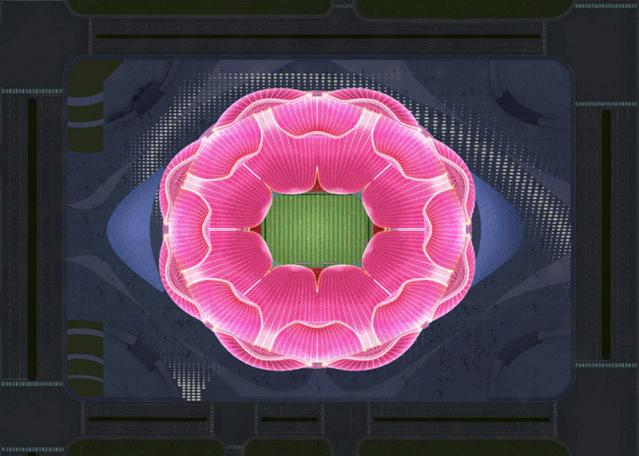 恒大足球场投资120亿,广州恒大足球场最新投资项目