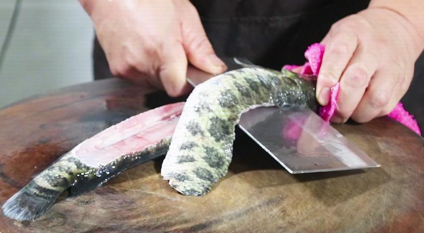 一斤左右黑鱼的最佳吃法,黑鱼一般怎么做好吃