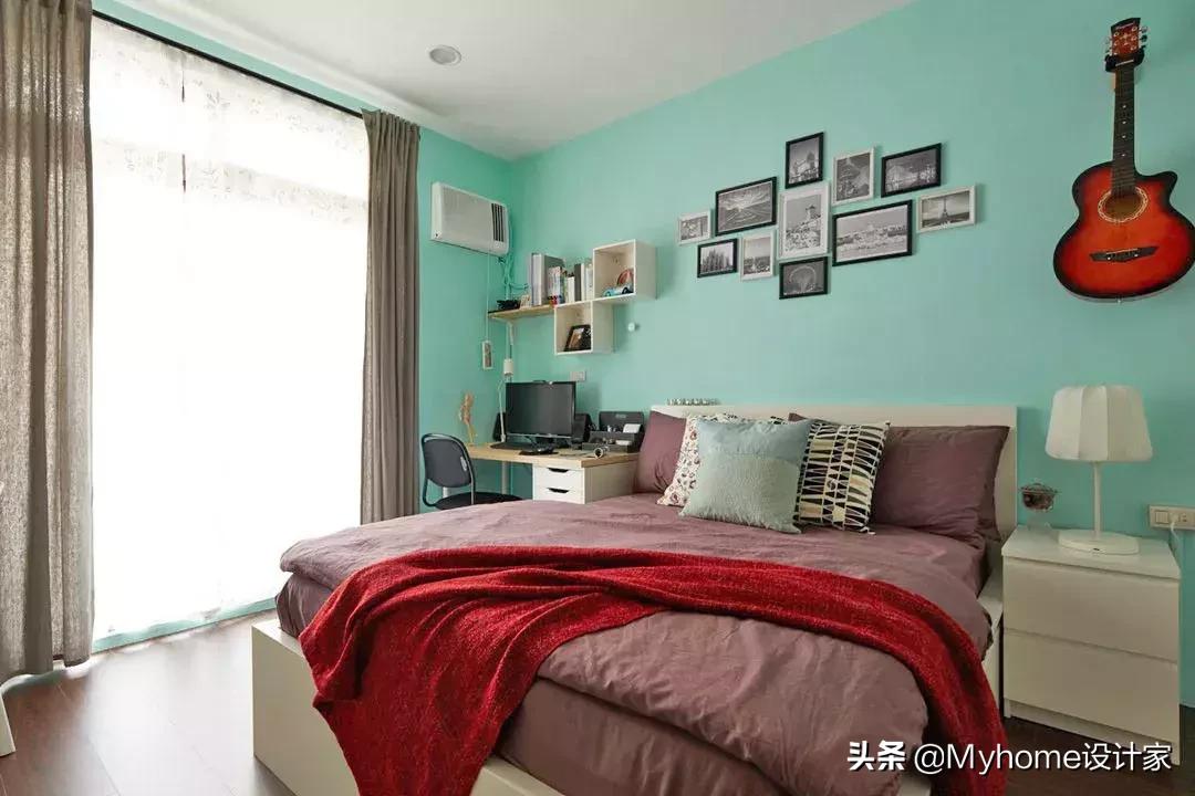 夫妻共用衣柜收纳,宜家大衣柜收纳