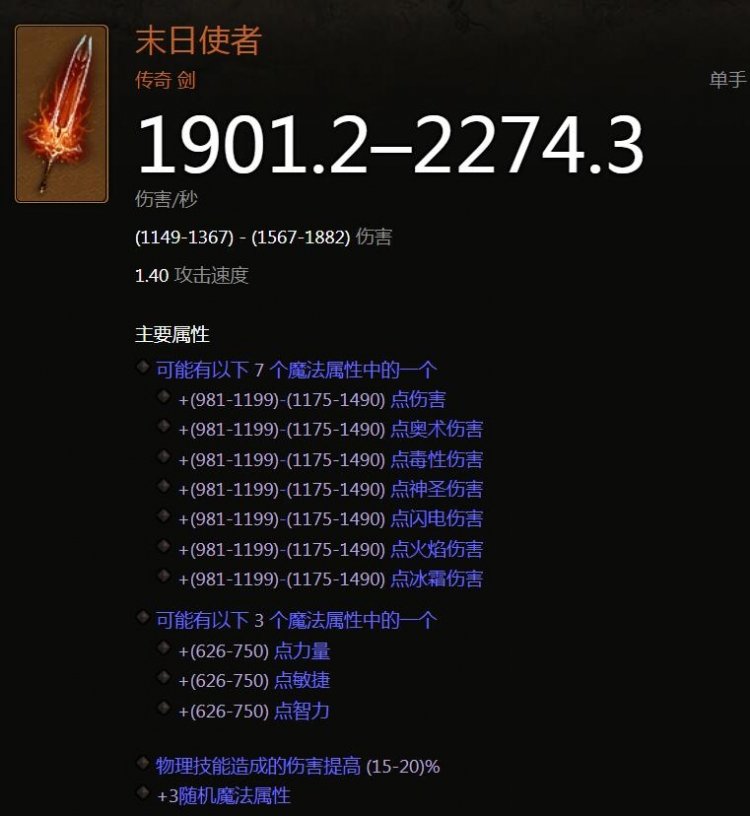 暴风盾领衔！《暗黑破坏神》系列中的五大传承装备